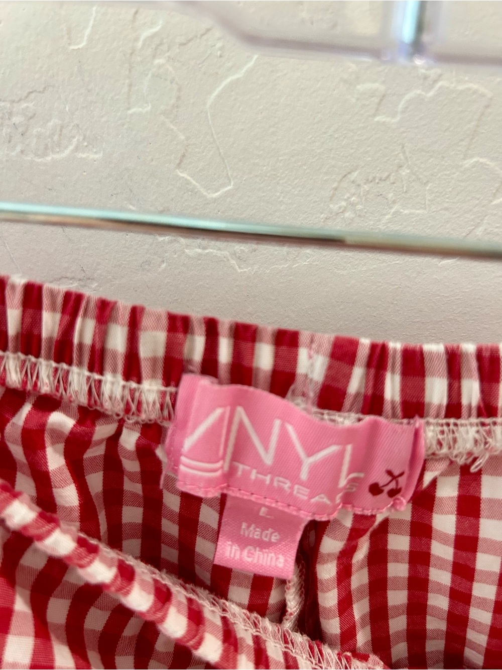Size large pajama pants from Target - Picture 2 of 4